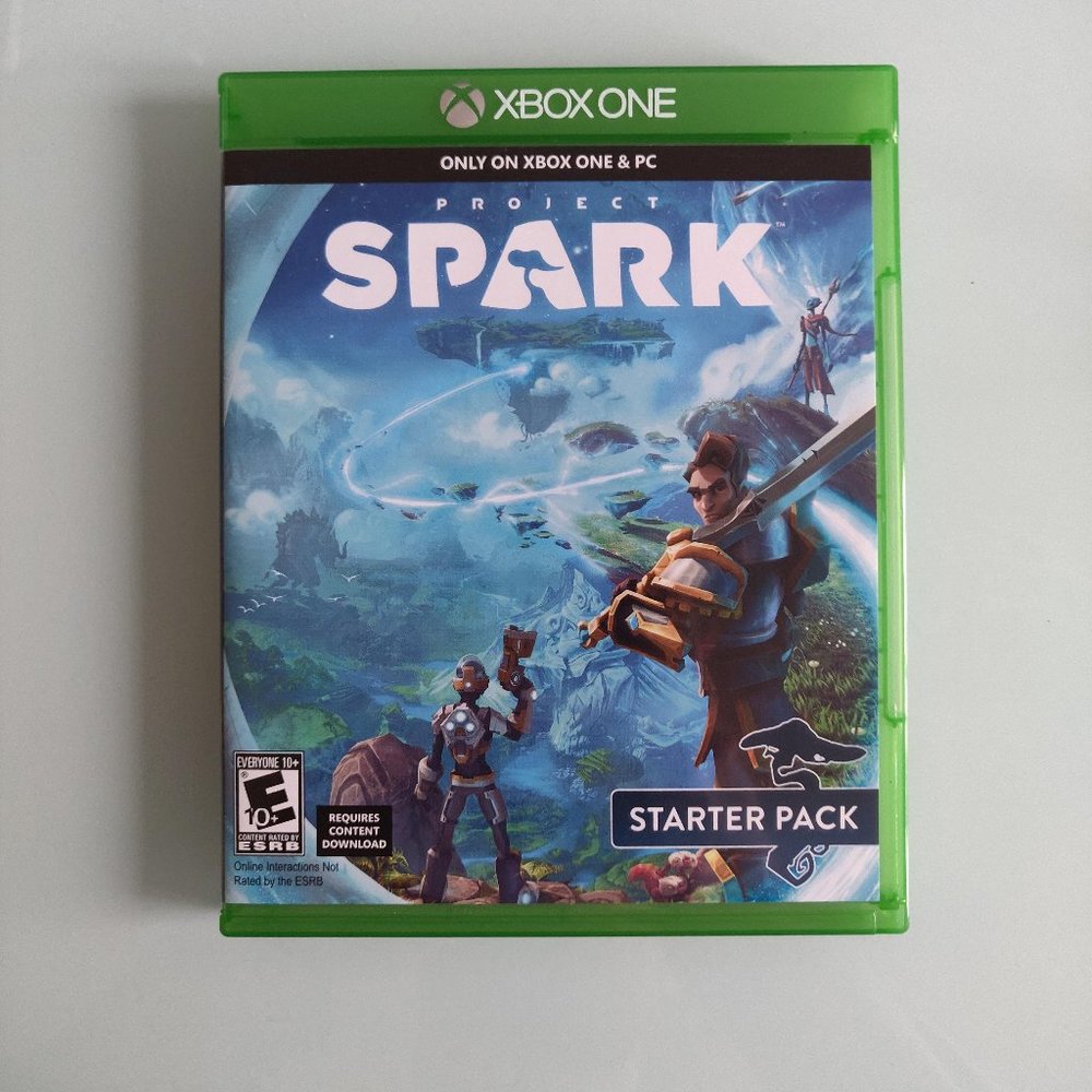 Project Spark for Xbox One